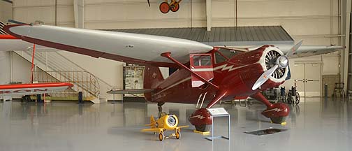 Stinson SR-10G NC2330, Arizona Wing of the CAF, June 16, 2012